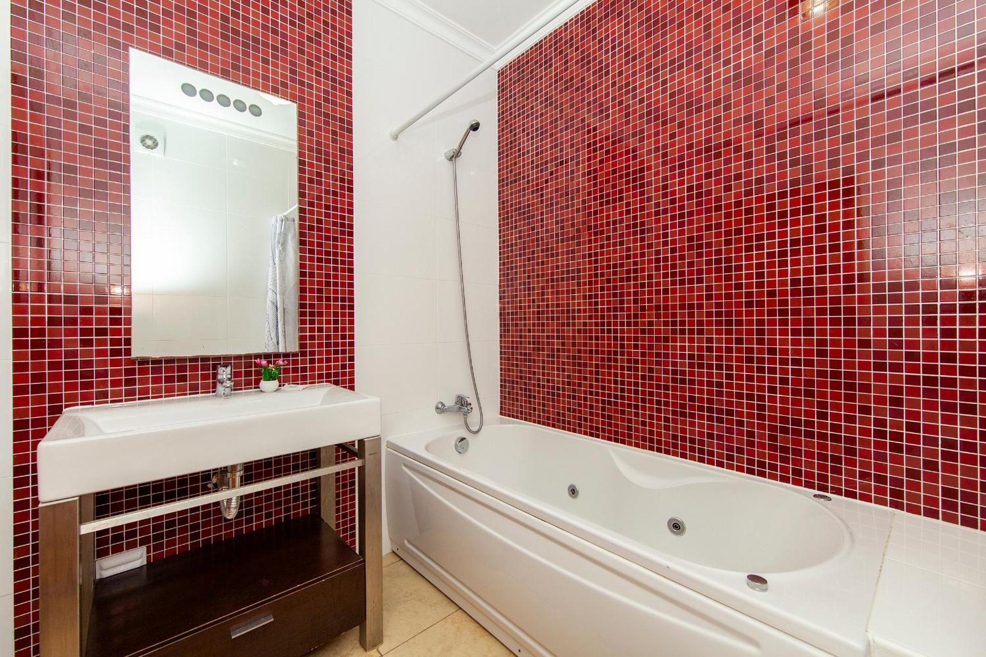 A05 - Luxury 1 Bed Fully Equipped With Pool Lägenhet Lagos Exteriör bild