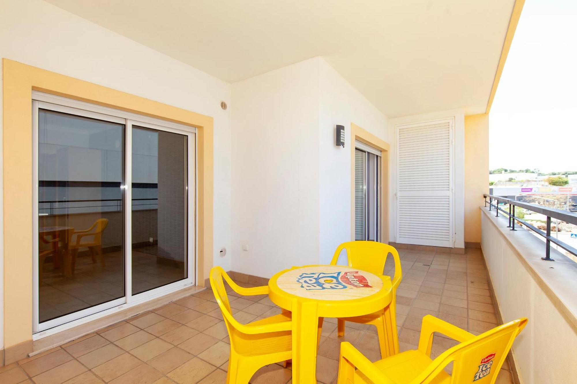 A05 - Luxury 1 Bed Fully Equipped With Pool Lägenhet Lagos Exteriör bild